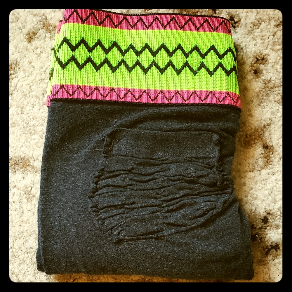 Cute Boott Lounge Leggings